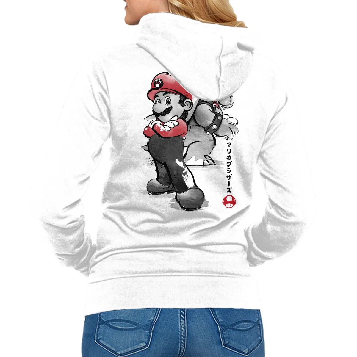 The Plumber Vs King Koopa 1