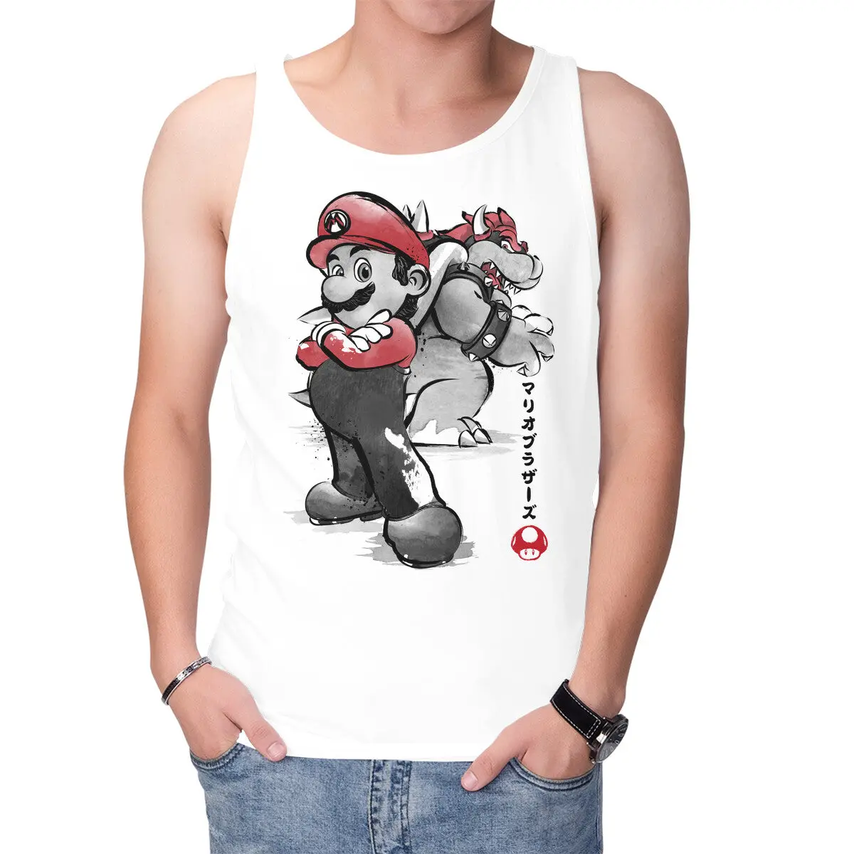 The Plumber Vs King Koopa 1