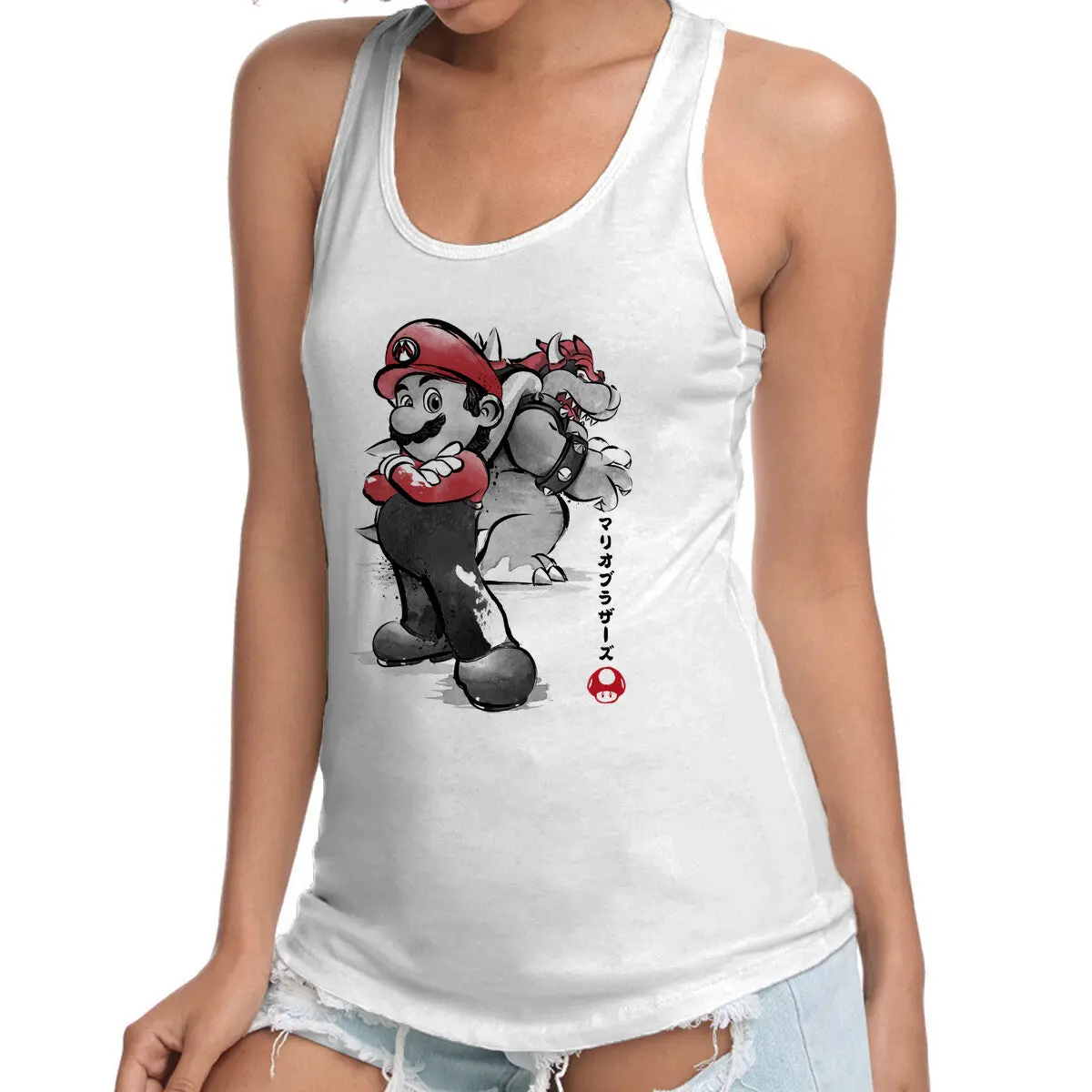 The Plumber Vs King Koopa 1