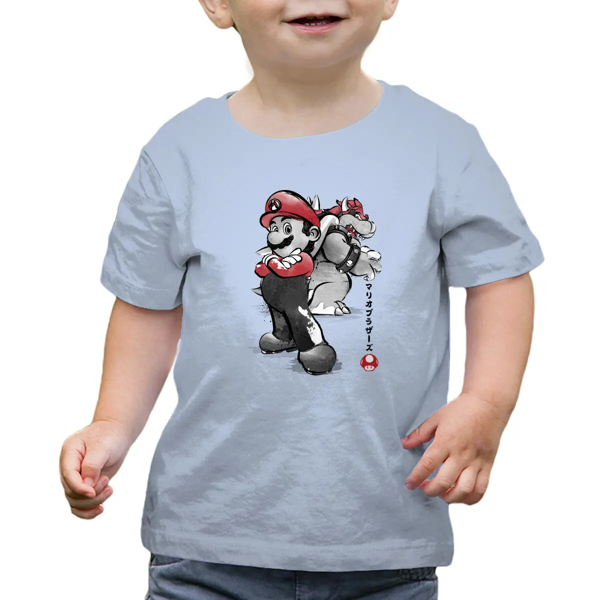 The Plumber Vs King Koopa 5