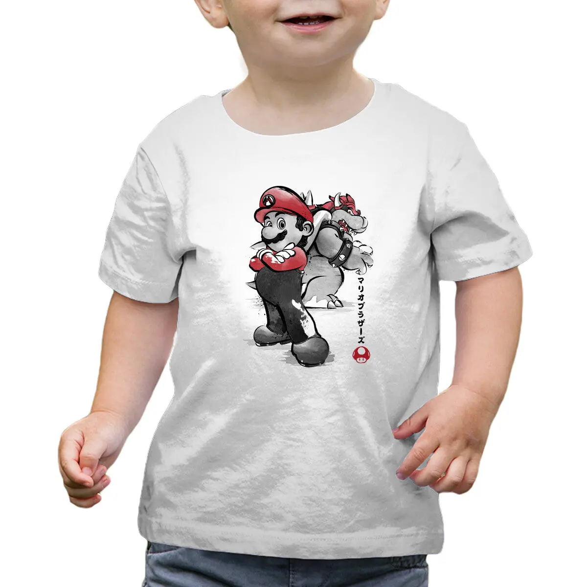 The Plumber Vs King Koopa 1