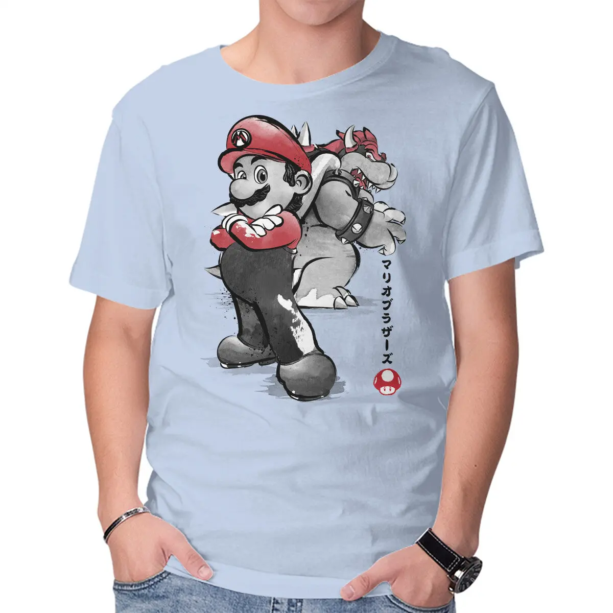 The Plumber Vs King Koopa 7