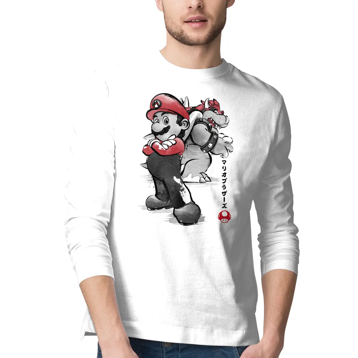 The Plumber Vs King Koopa 1