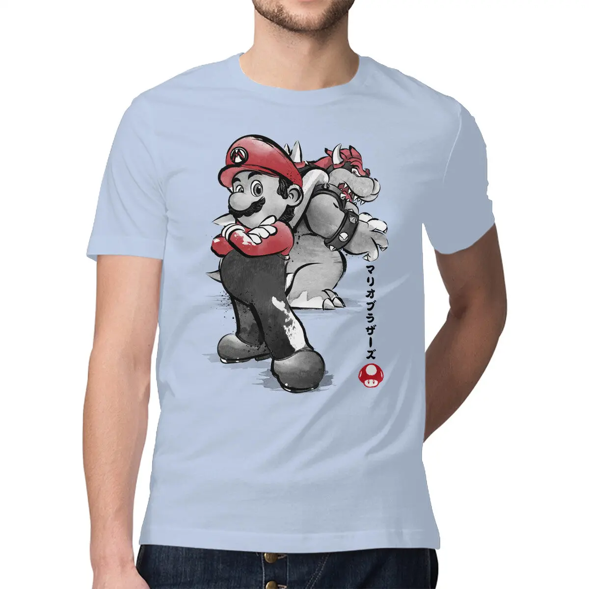 The Plumber Vs King Koopa 7