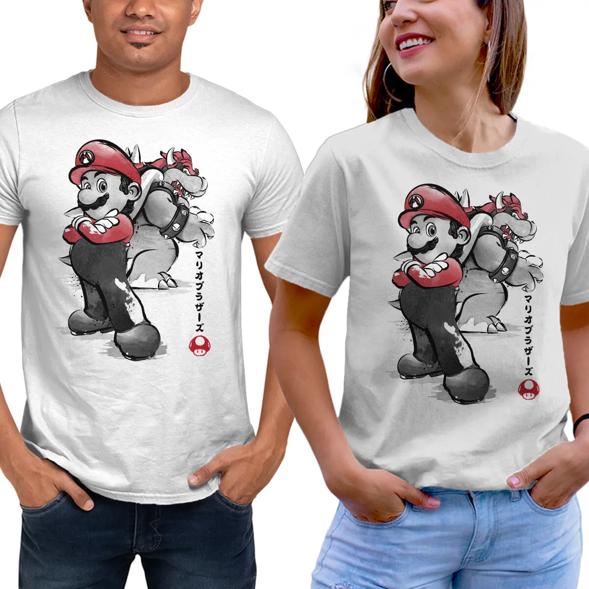 The Plumber Vs King Koopa 1