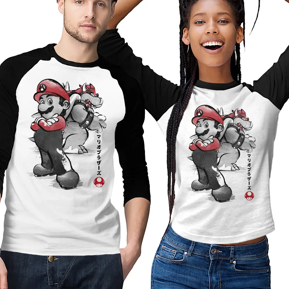 The Plumber Vs King Koopa 1