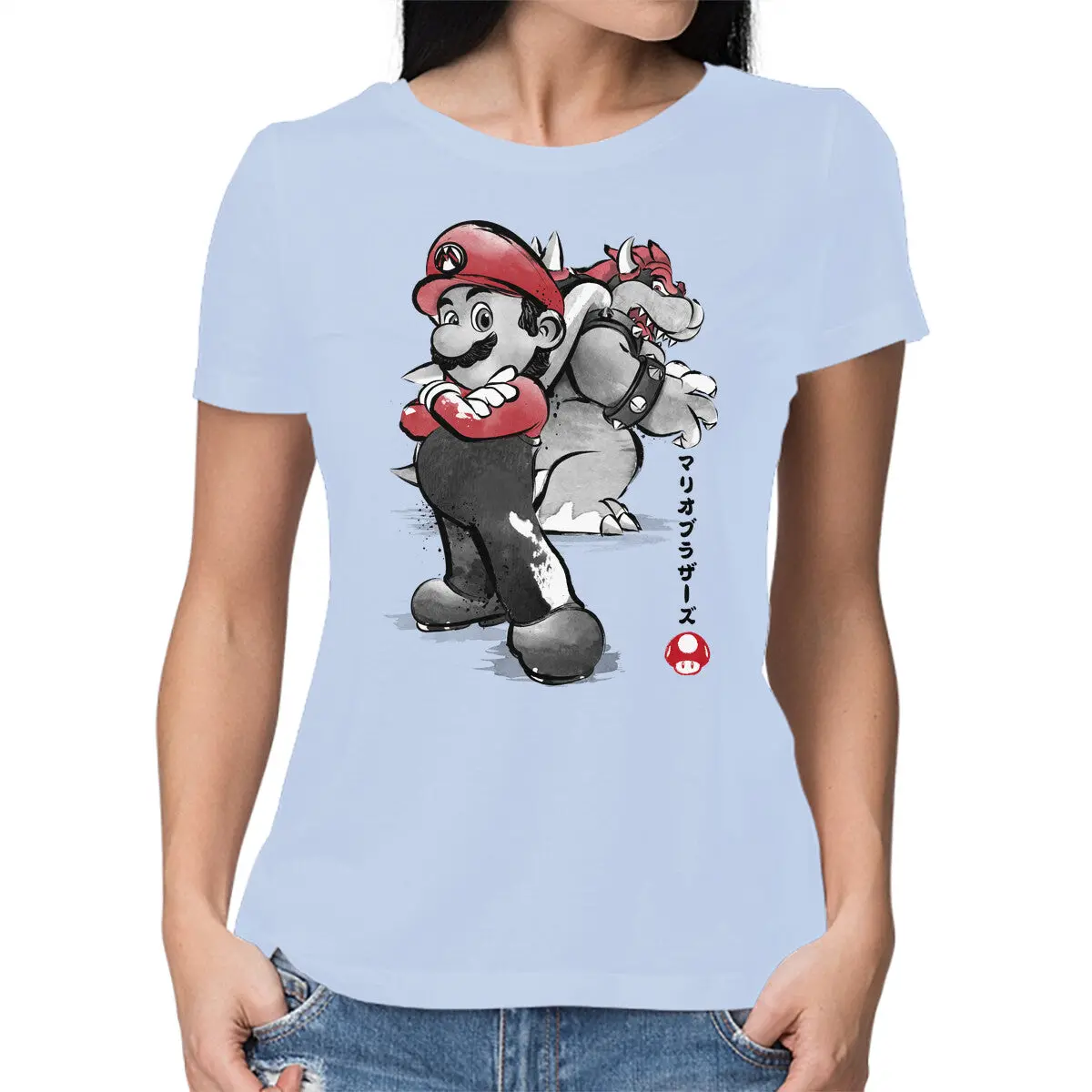 The Plumber Vs King Koopa 7