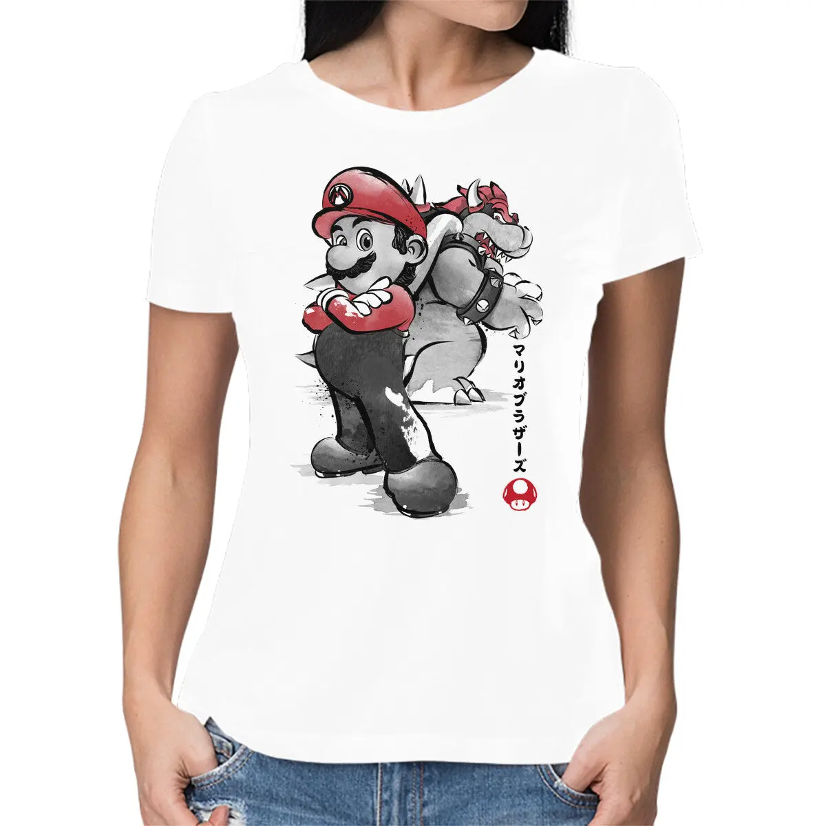 The Plumber Vs King Koopa 1