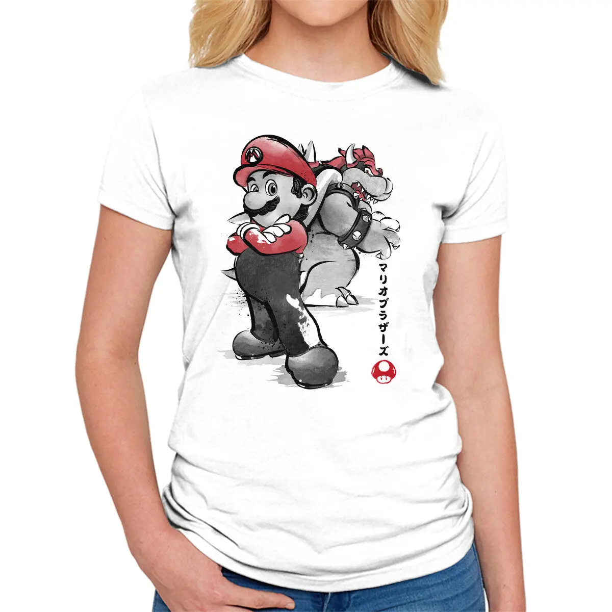 The Plumber Vs King Koopa 1