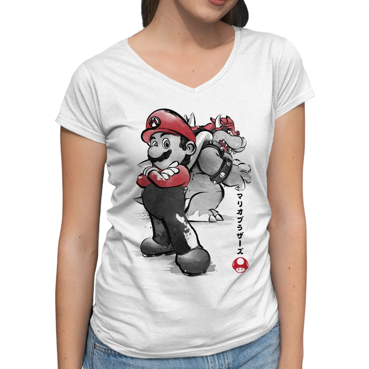 The Plumber Vs King Koopa 1