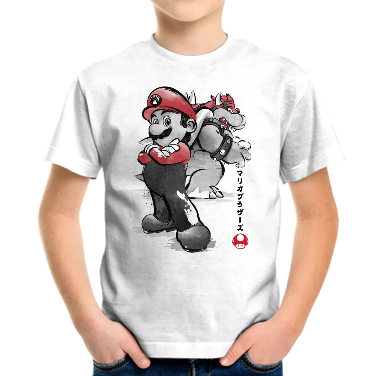 The Plumber Vs King Koopa 1