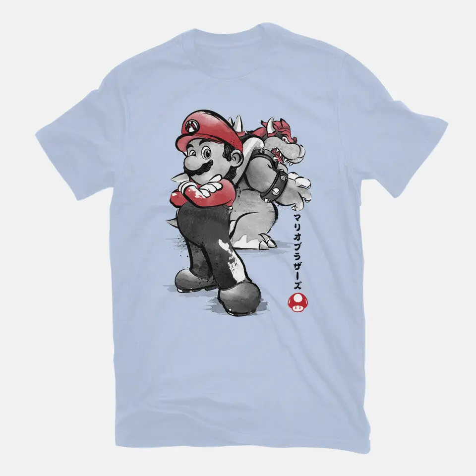 The Plumber Vs King Koopa 7