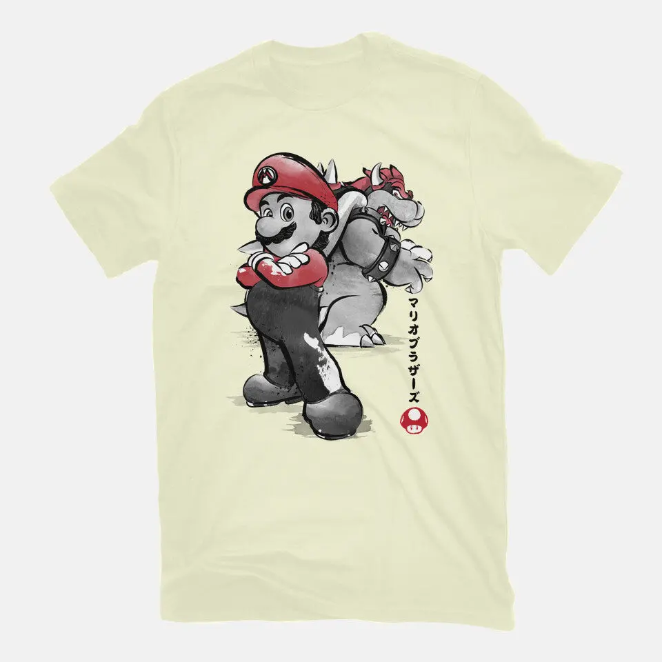 The Plumber Vs King Koopa 11