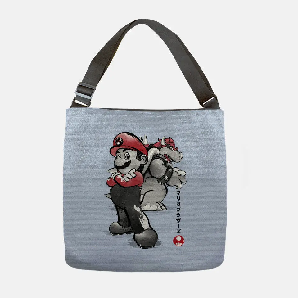 The Plumber Vs King Koopa 5