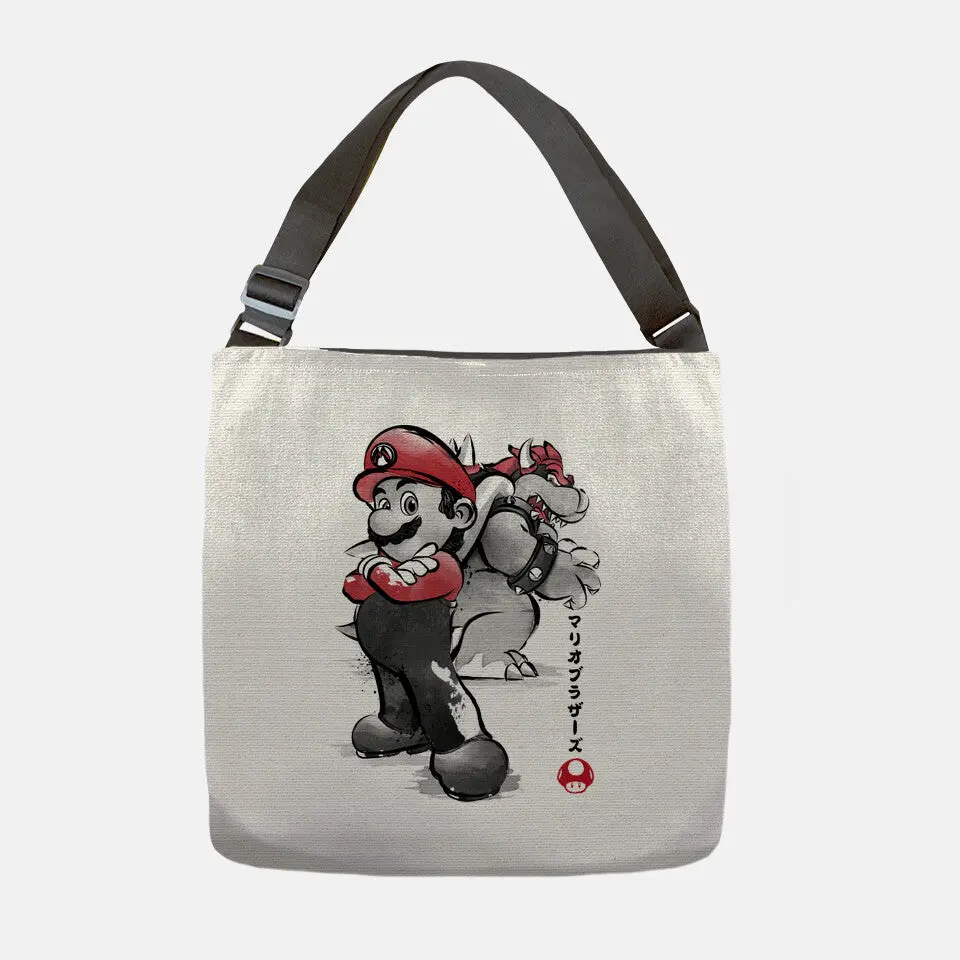 The Plumber Vs King Koopa 2