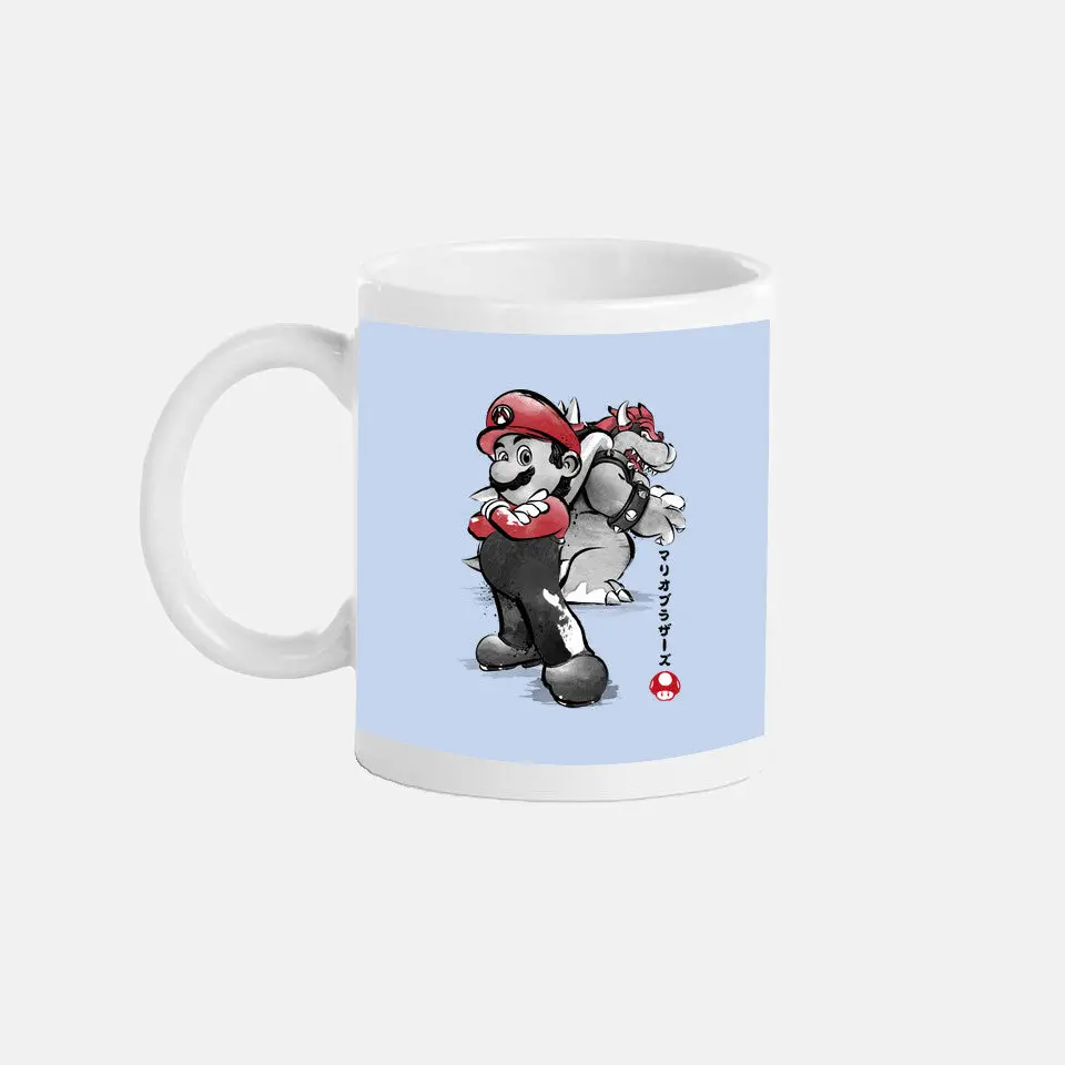 The Plumber Vs King Koopa 5