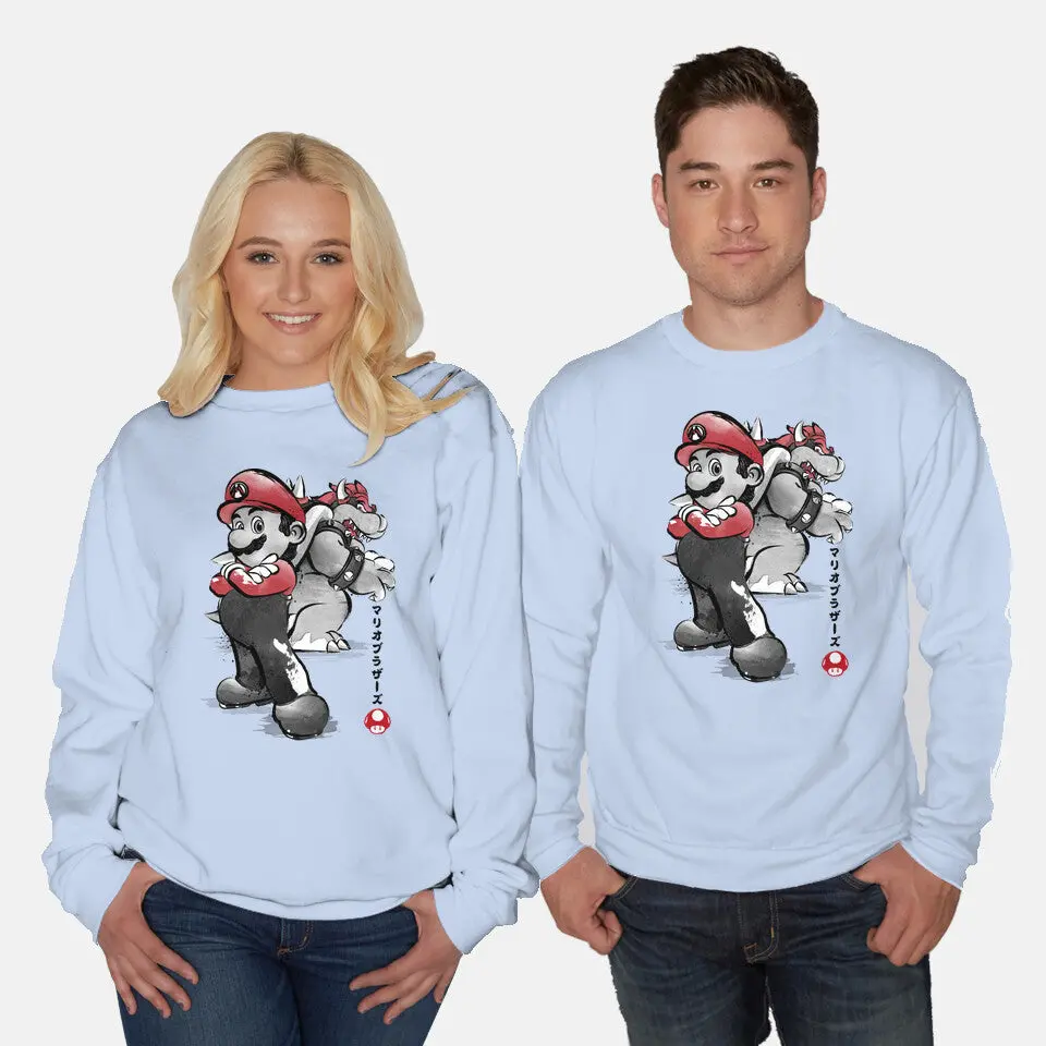 The Plumber Vs King Koopa 5