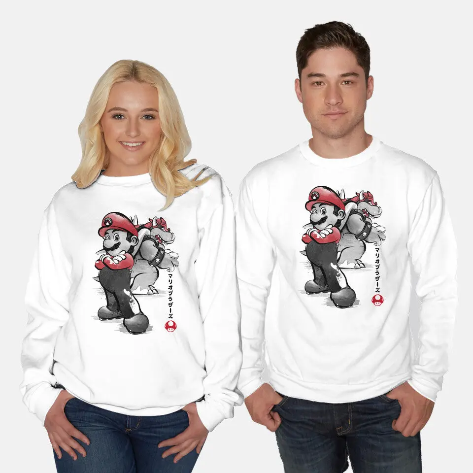 The Plumber Vs King Koopa 2