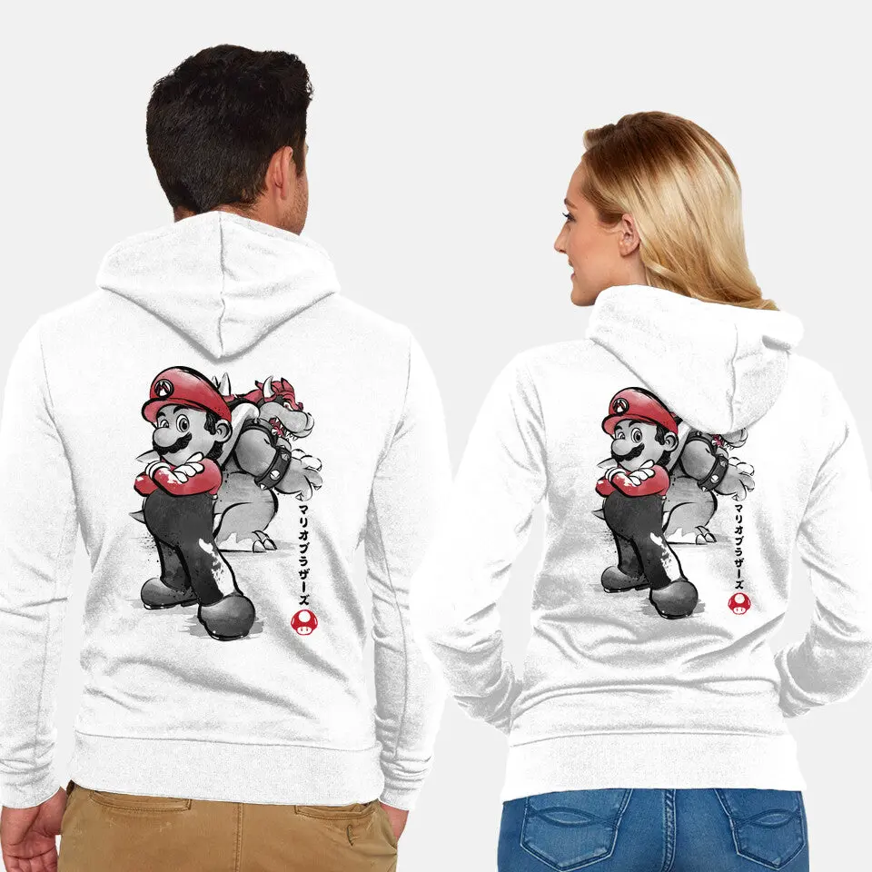 The Plumber Vs King Koopa 2