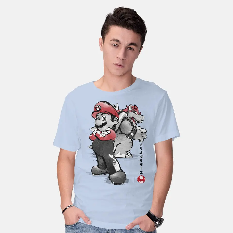 The Plumber Vs King Koopa 6