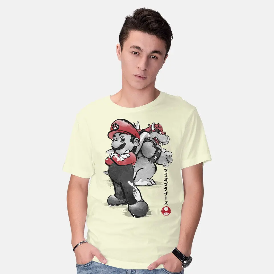 The Plumber Vs King Koopa 10