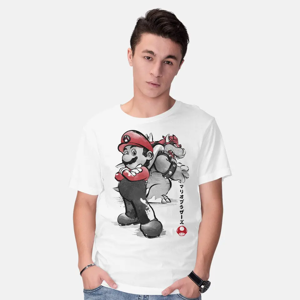 The Plumber Vs King Koopa 2