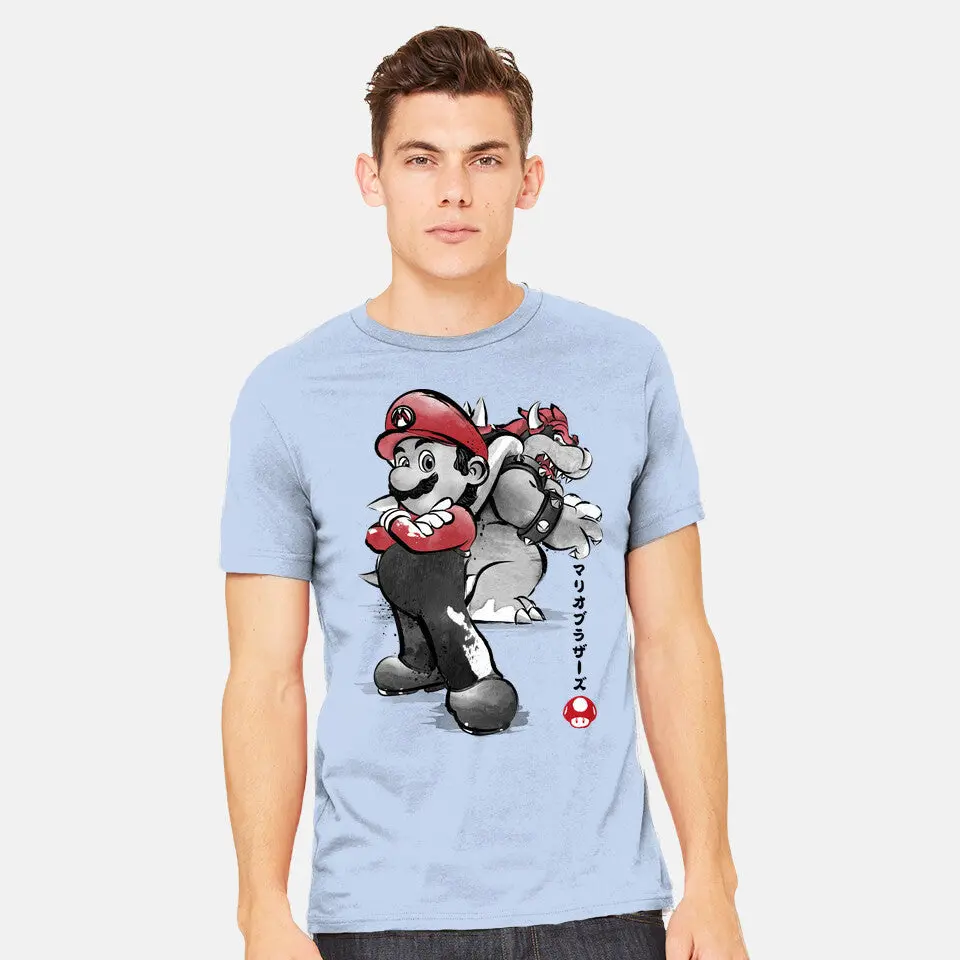 The Plumber Vs King Koopa 6