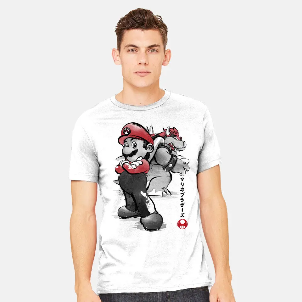 The Plumber Vs King Koopa 2