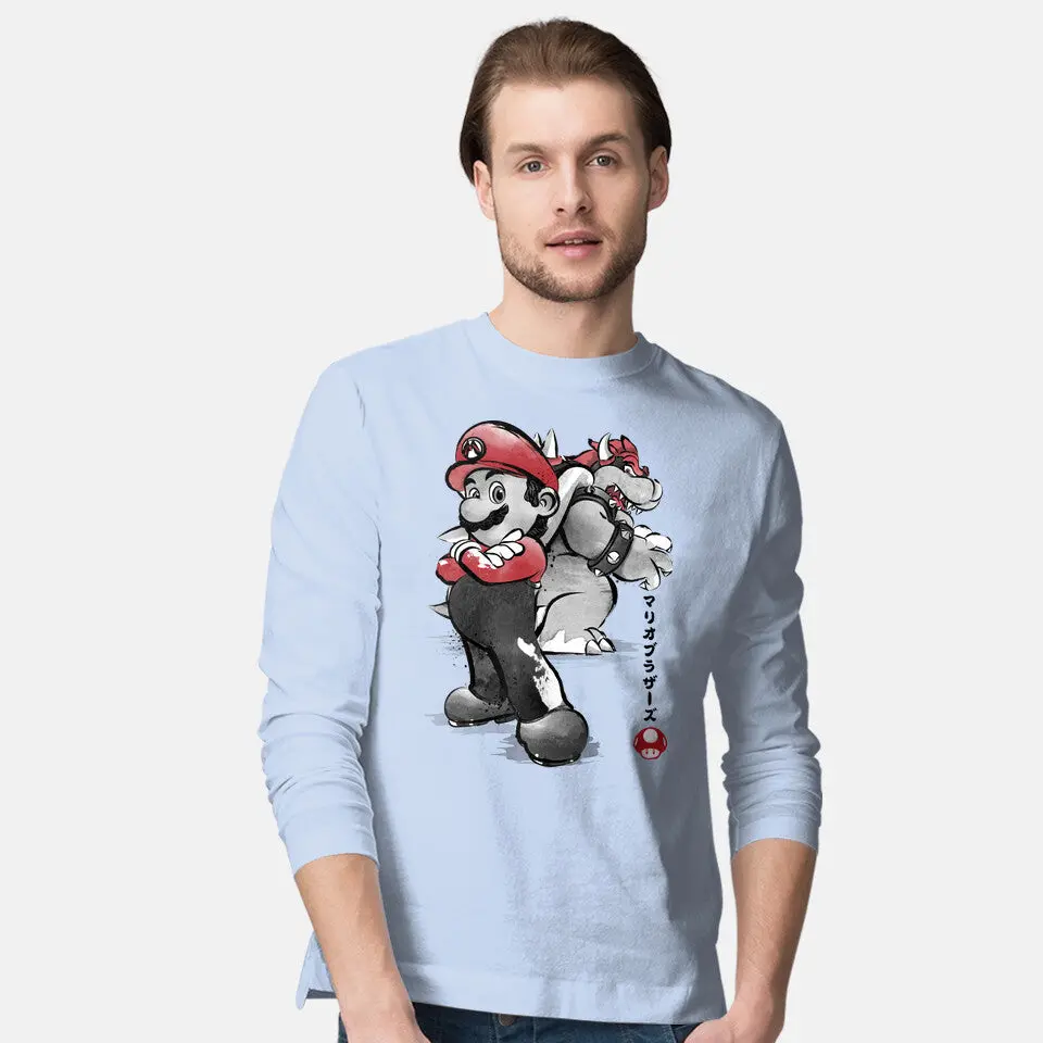 The Plumber Vs King Koopa 5