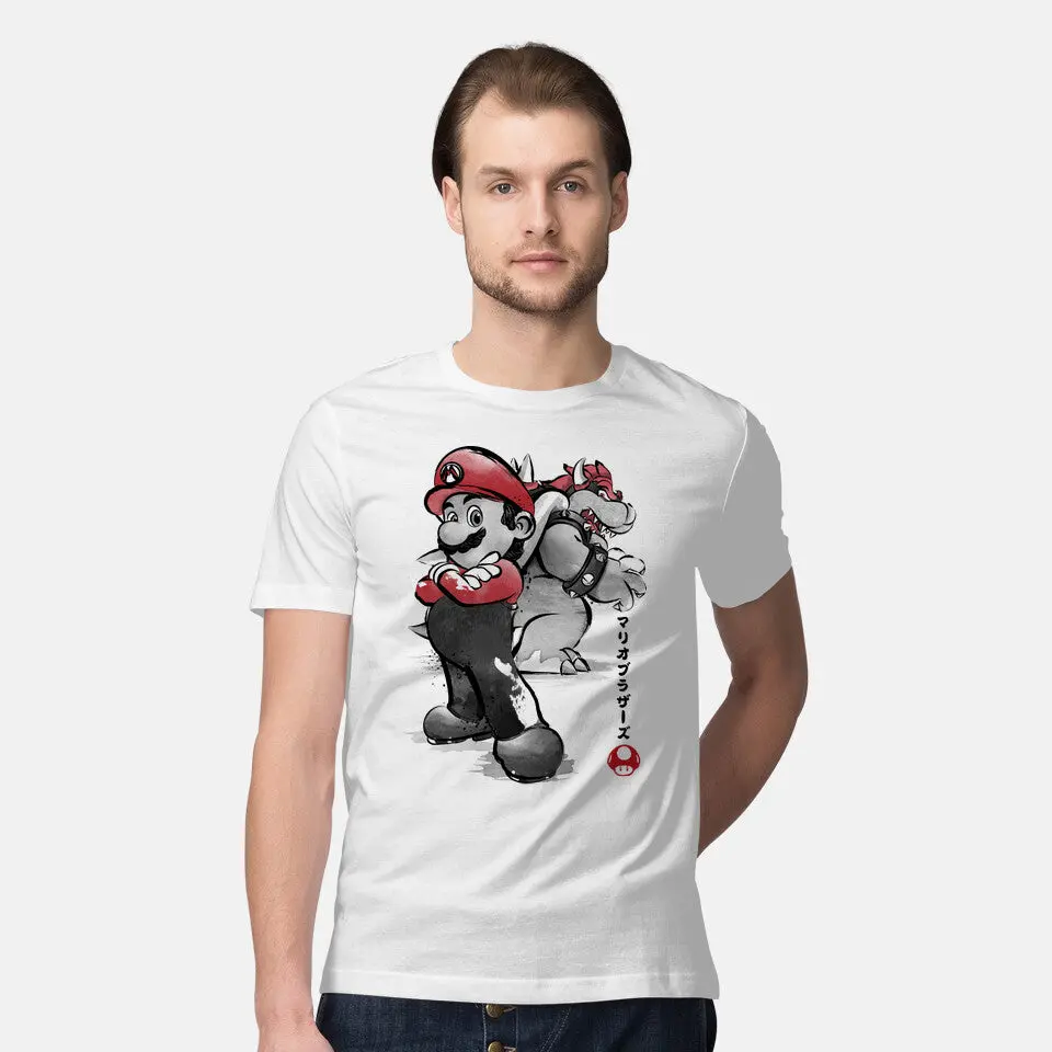 The Plumber Vs King Koopa 2