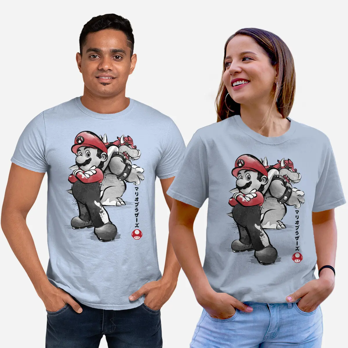 The Plumber Vs King Koopa 6