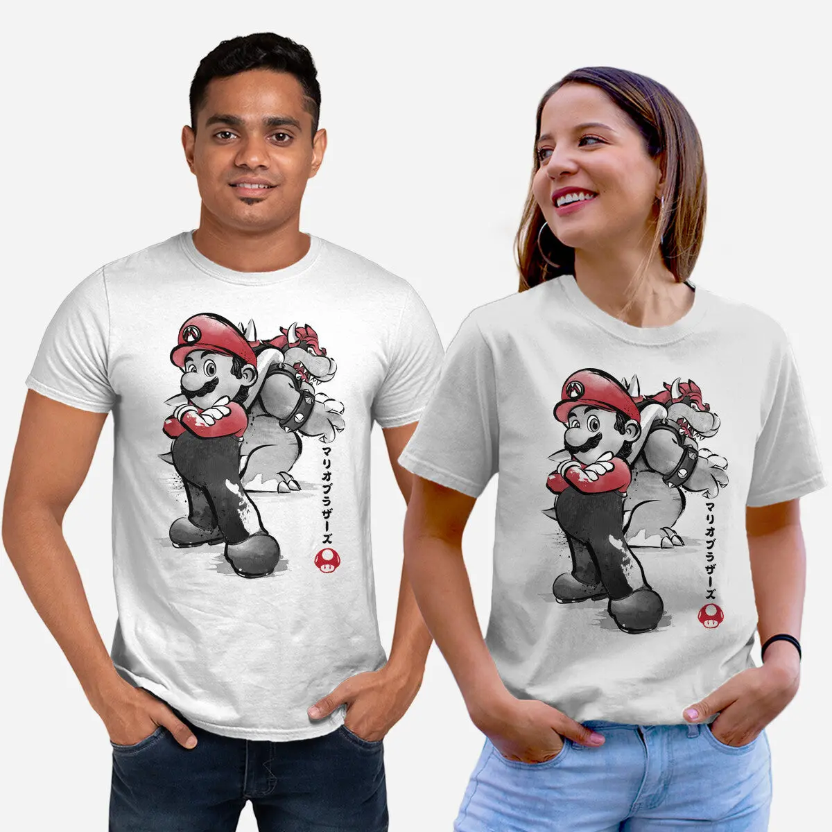 The Plumber Vs King Koopa 2