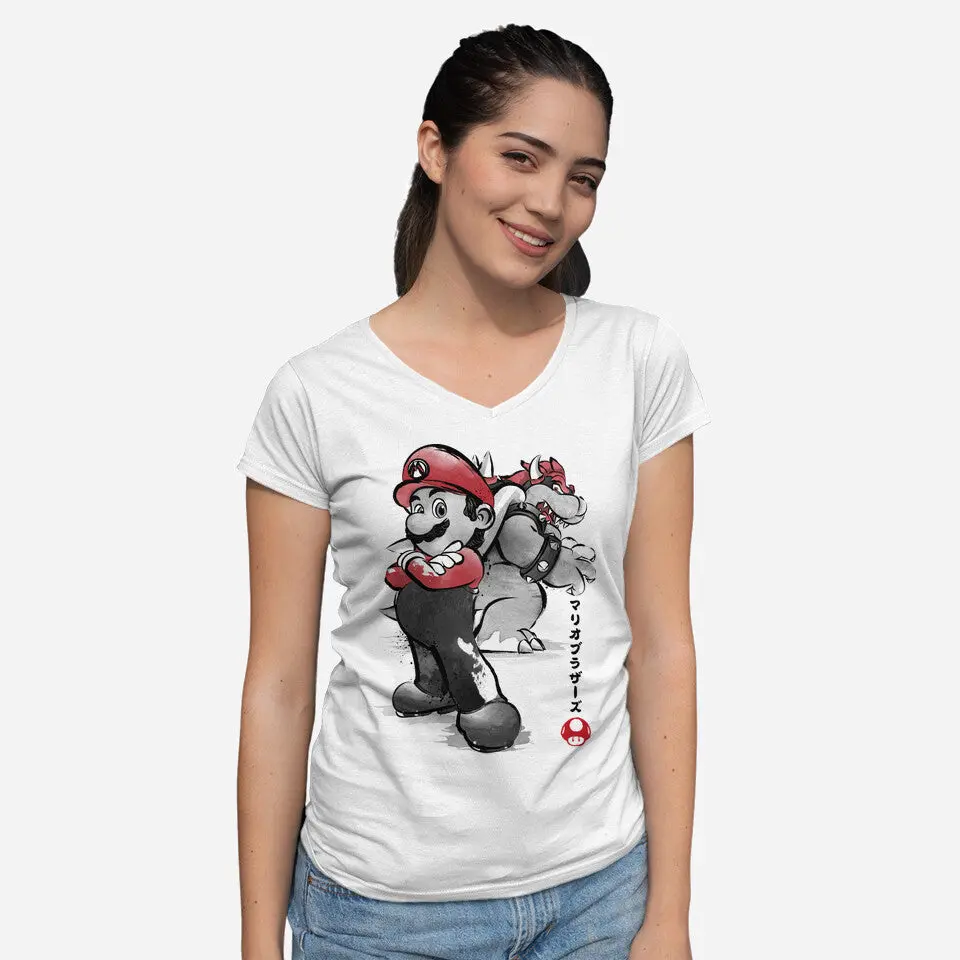 The Plumber Vs King Koopa 2