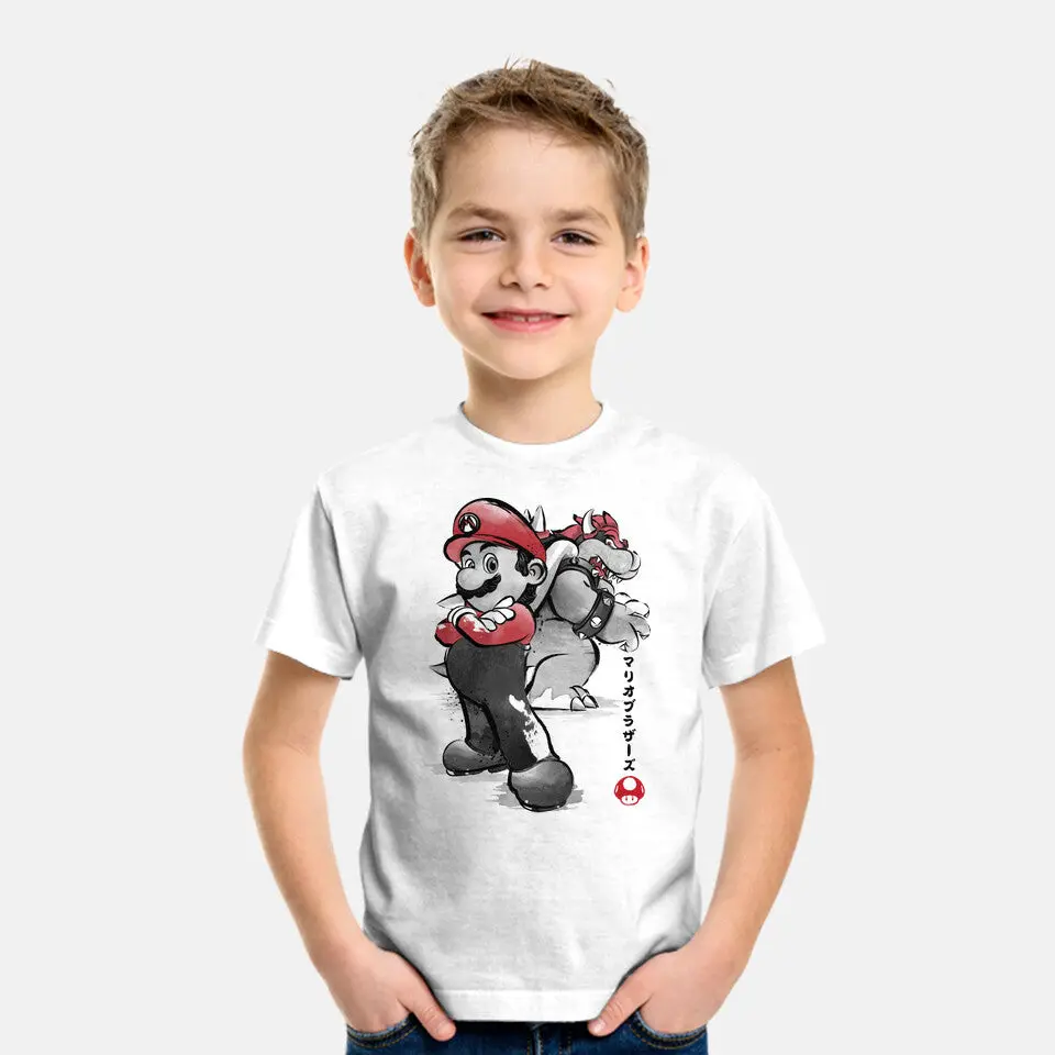 The Plumber Vs King Koopa 2