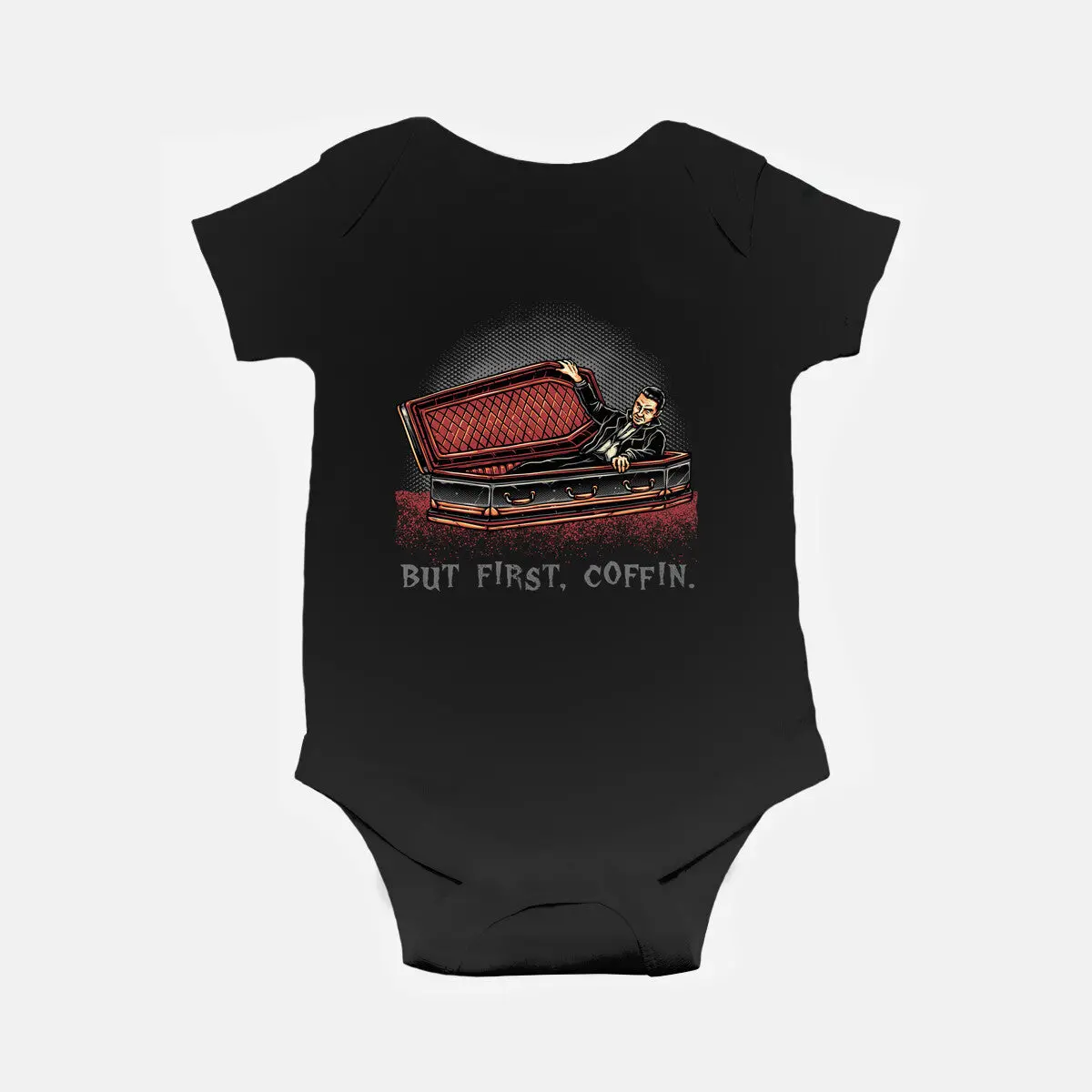 But Fist Coffin 3