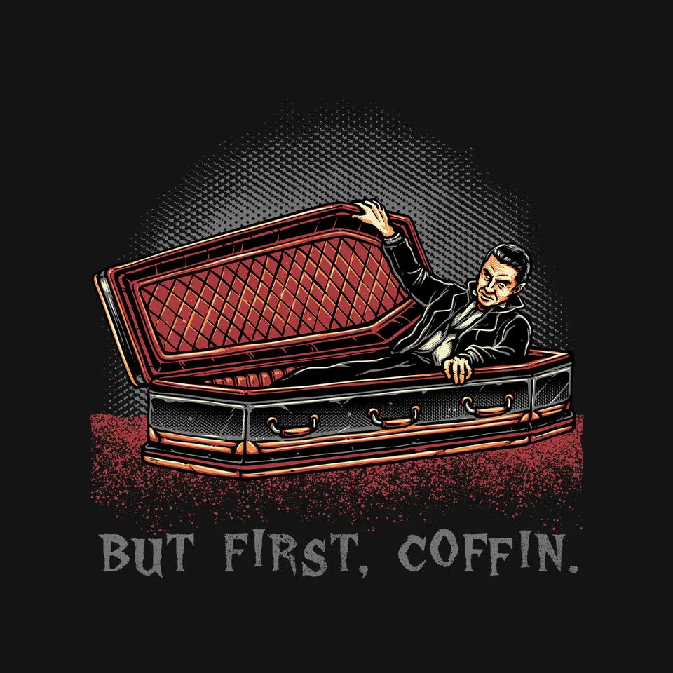 But Fist Coffin 3