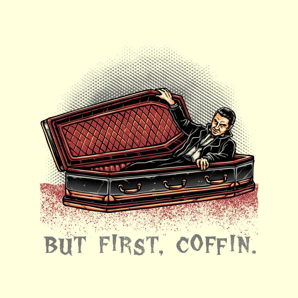 But Fist Coffin 12