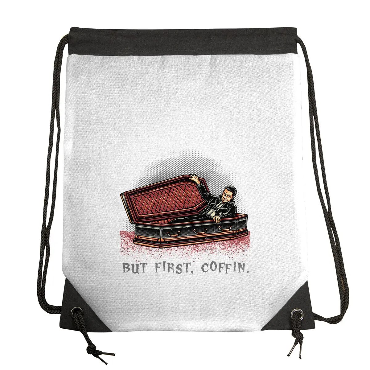 But Fist Coffin 3