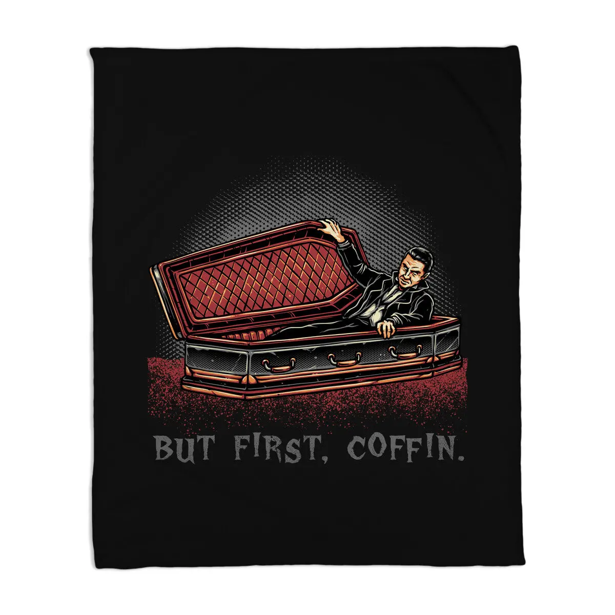 But Fist Coffin 1