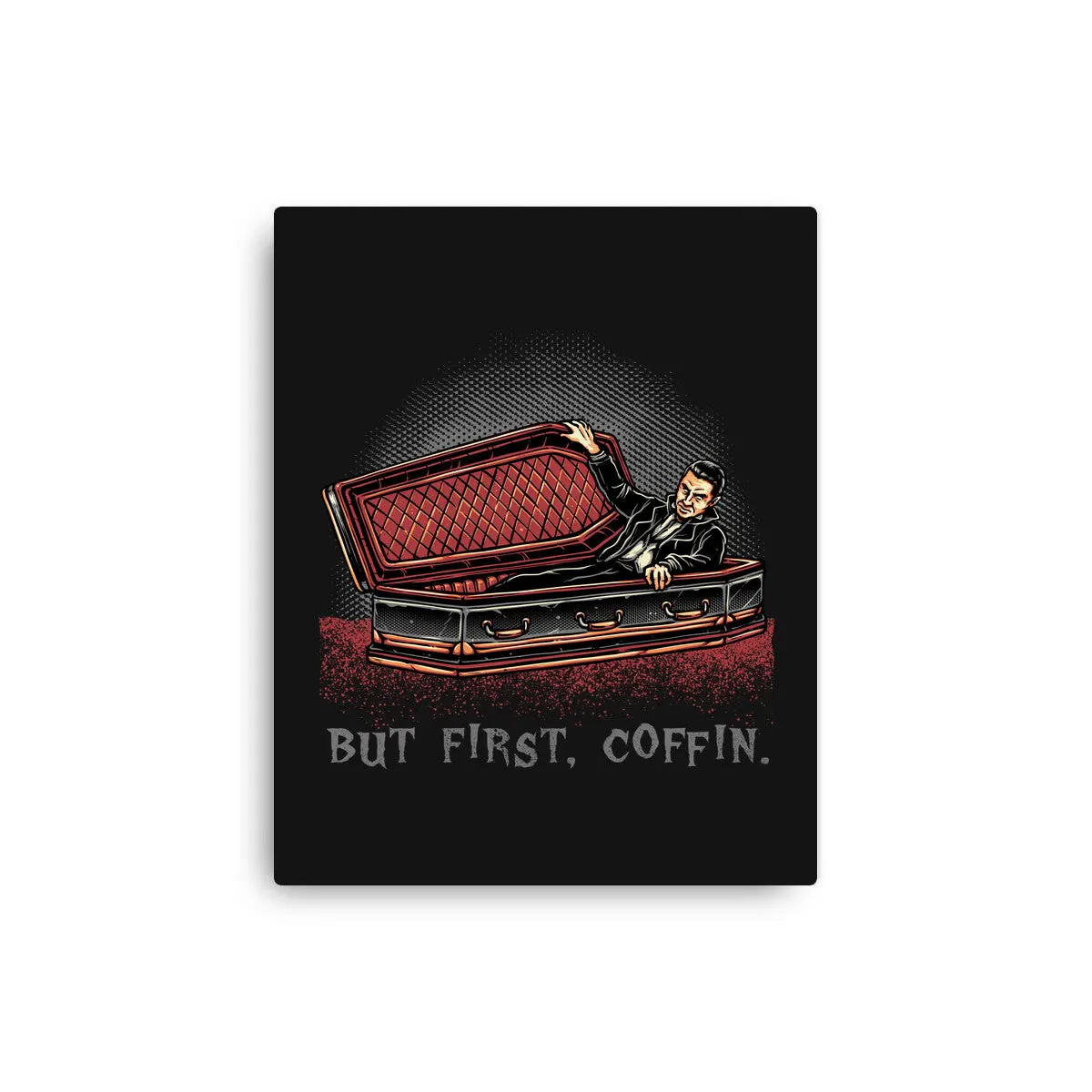 But Fist Coffin 1