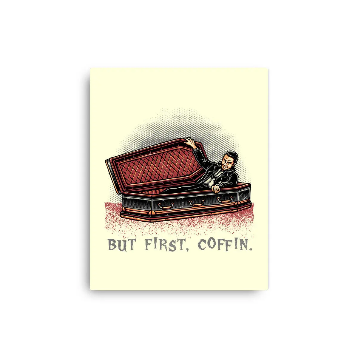 But Fist Coffin 10