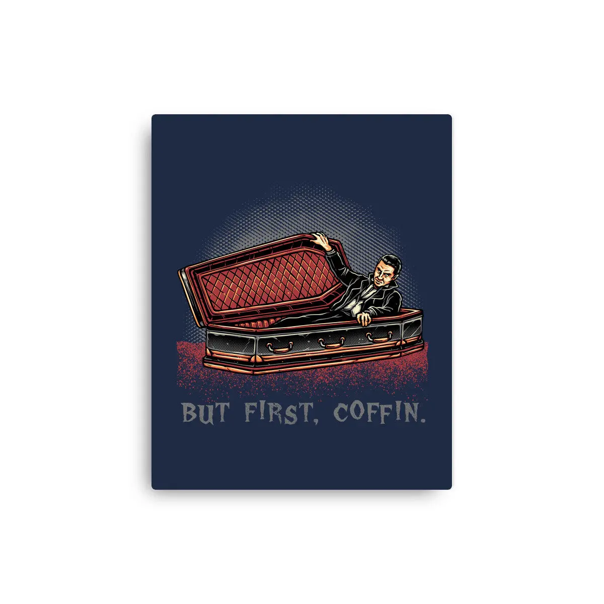 But Fist Coffin 4