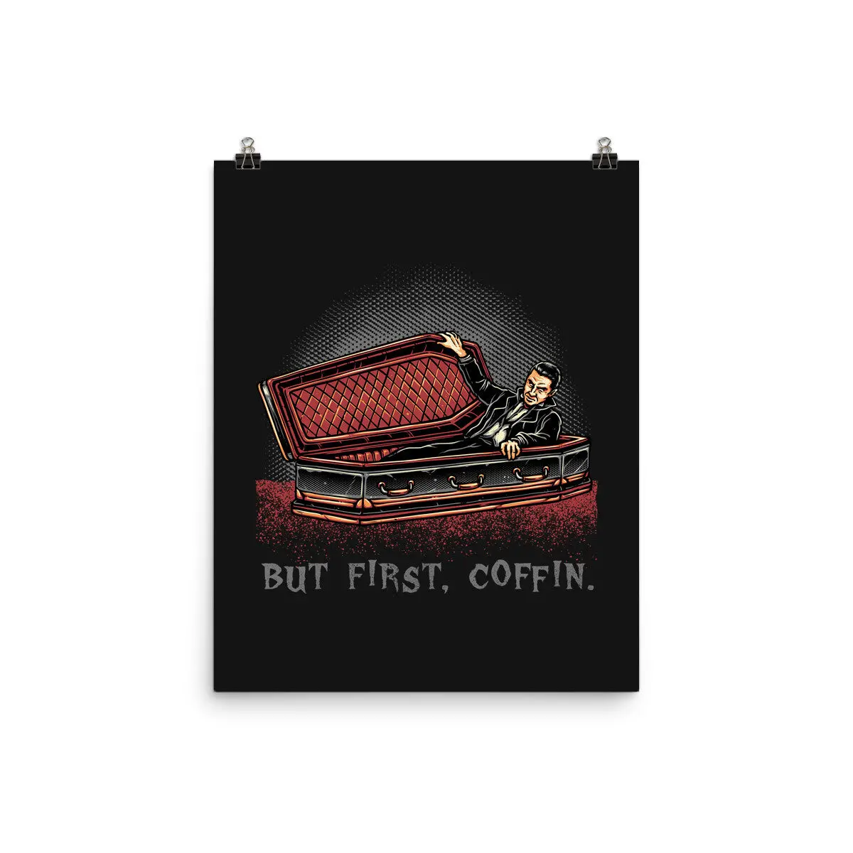 But Fist Coffin 1