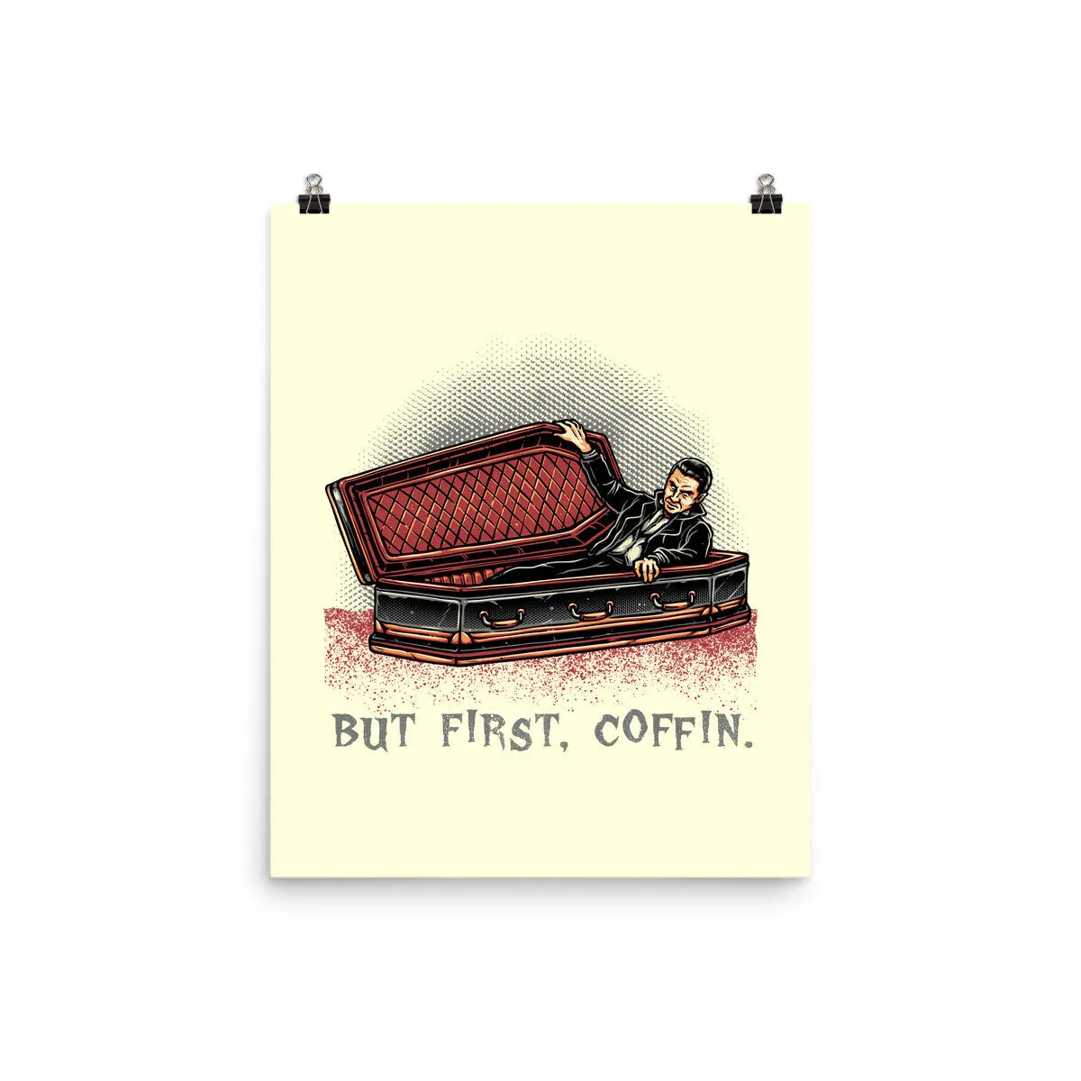 But Fist Coffin 10