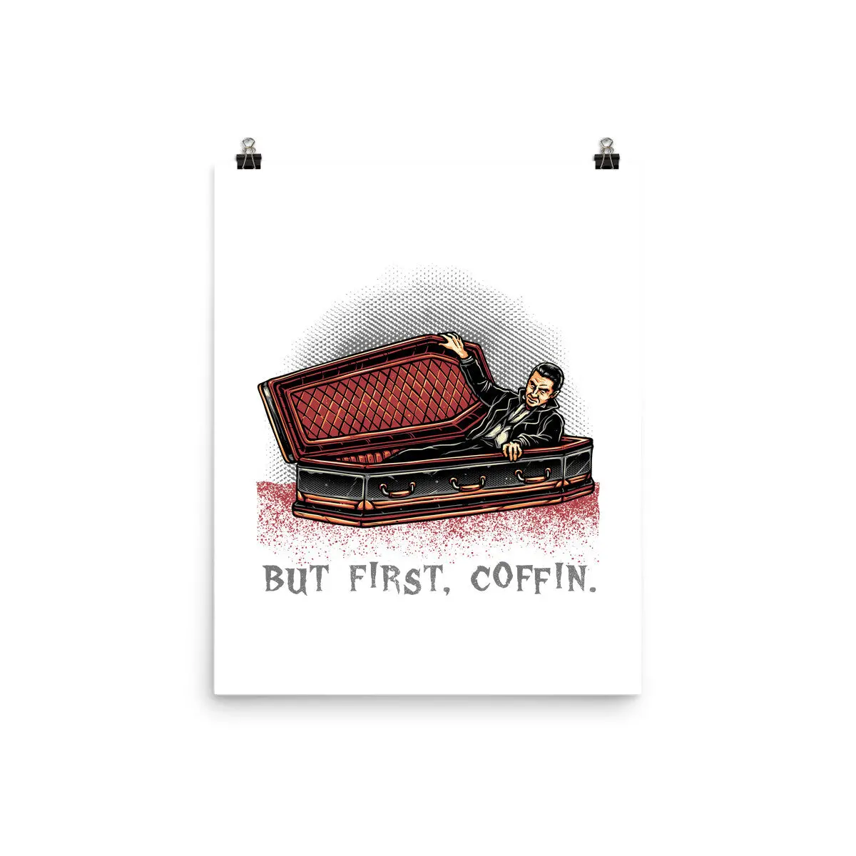 But Fist Coffin 7