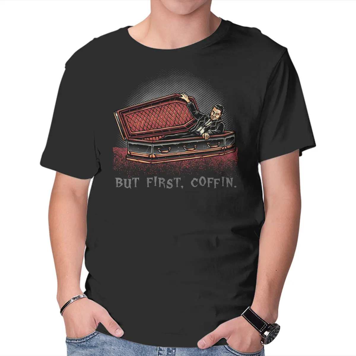 But Fist Coffin 1