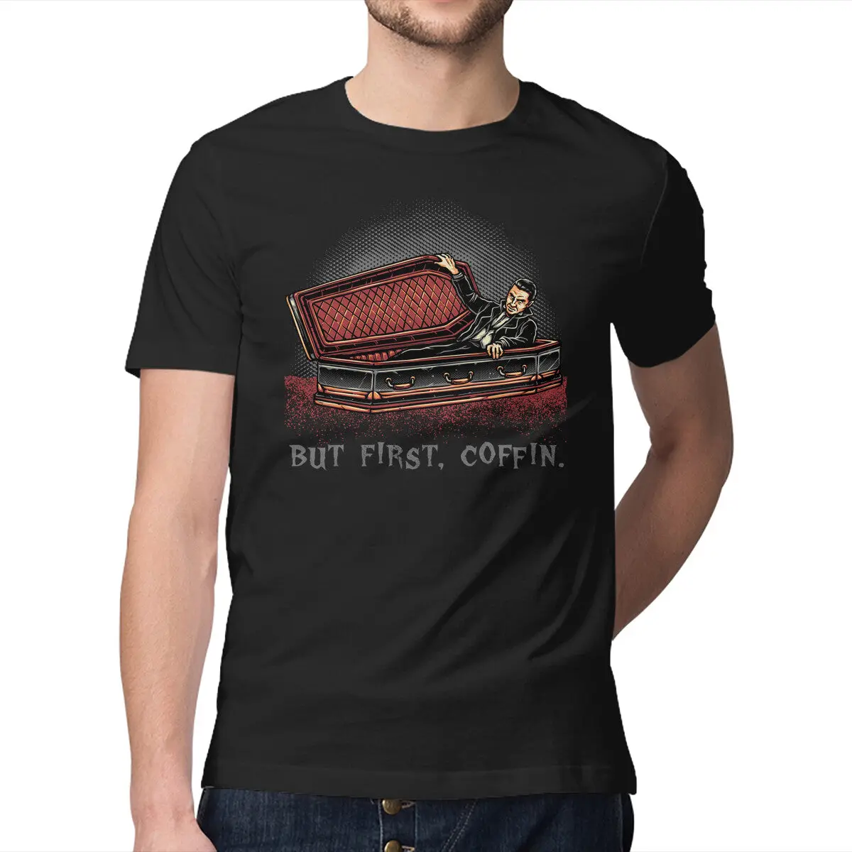 But Fist Coffin 1