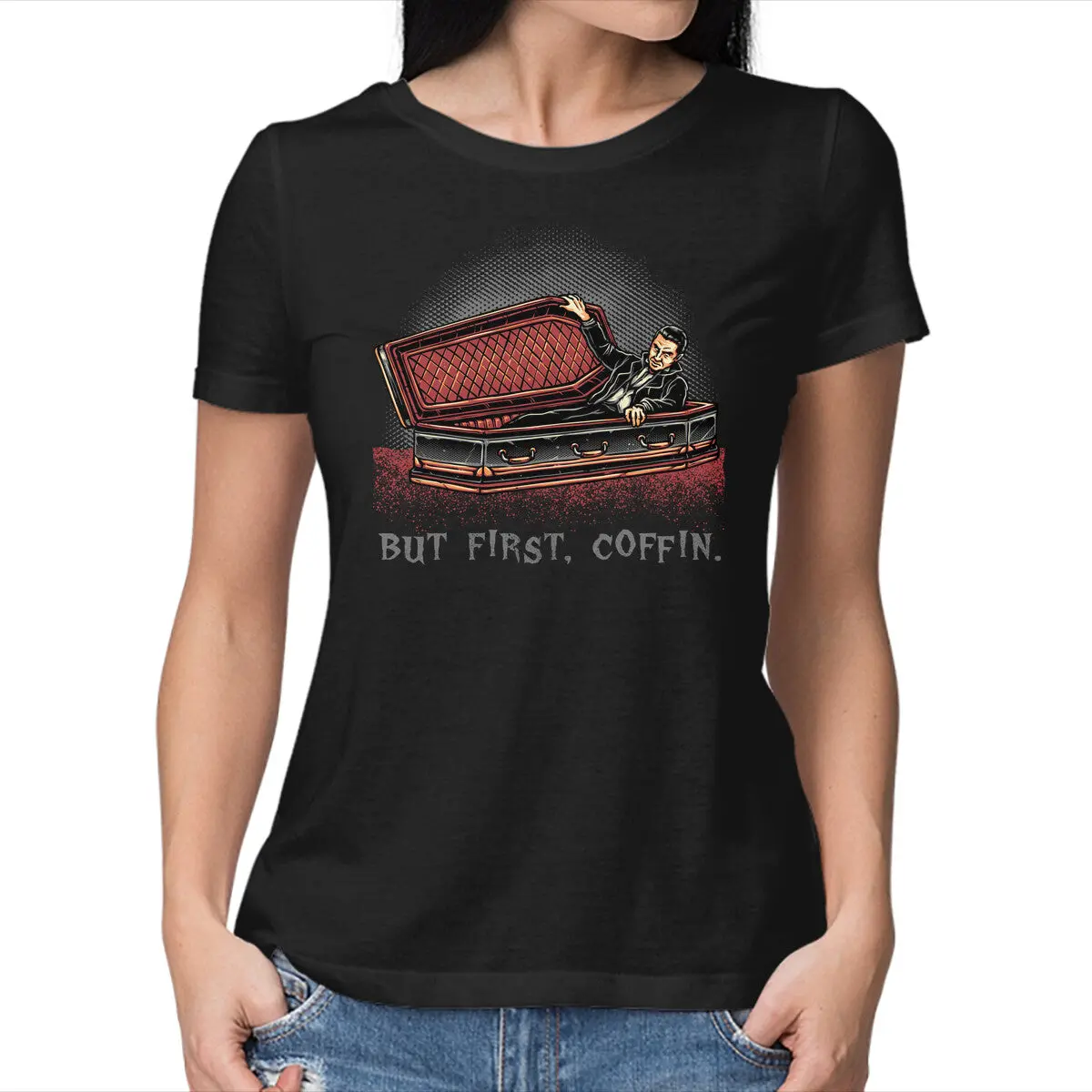 But Fist Coffin 1