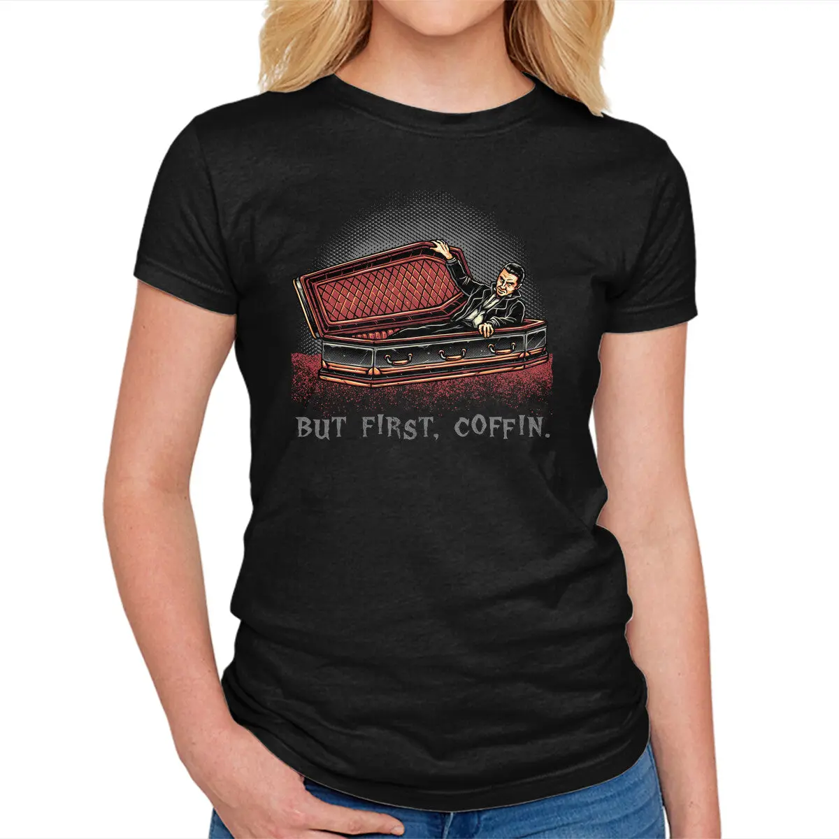 But Fist Coffin 1