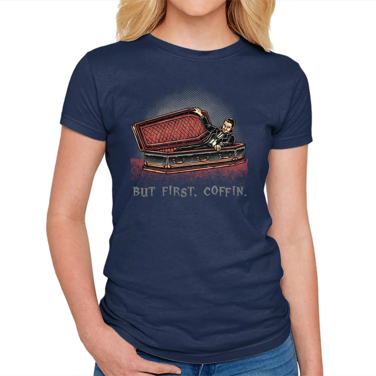 But Fist Coffin 6